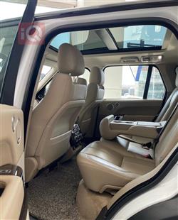 Land Rover Range Rover Vogue